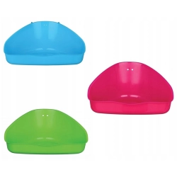 TRIXIE Toaleta Kuweta Narożna dla Chomików